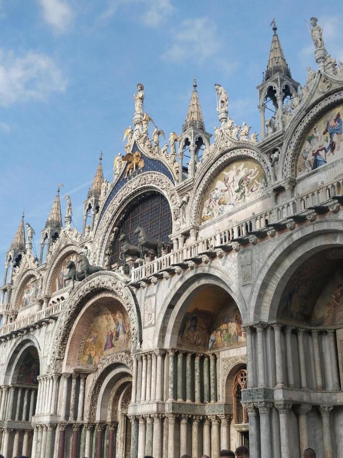 Porte Di Venezia, Tessera Aeroporto Hotel Favaro Veneto Exterior foto