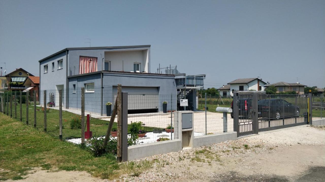 Porte Di Venezia, Tessera Aeroporto Hotel Favaro Veneto Exterior foto