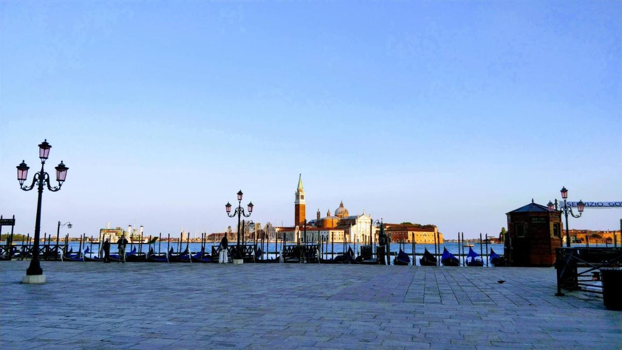 Porte Di Venezia, Tessera Aeroporto Hotel Favaro Veneto Exterior foto