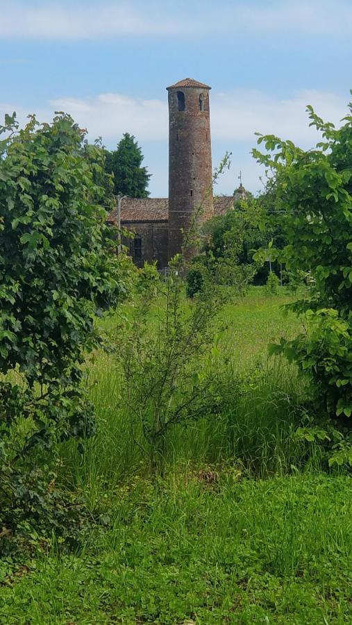 Porte Di Venezia, Tessera Aeroporto Hotel Favaro Veneto Exterior foto