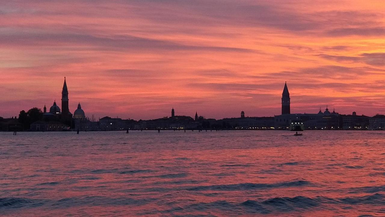 Porte Di Venezia, Tessera Aeroporto Hotel Favaro Veneto Exterior foto